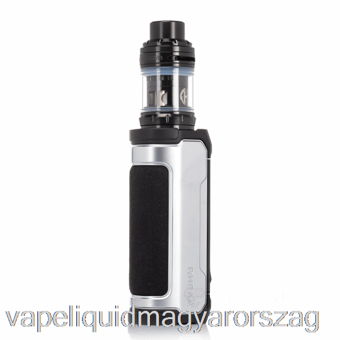Aspire Rhea X 100w Kezdőkészlet Ezüst Vape E Cigi